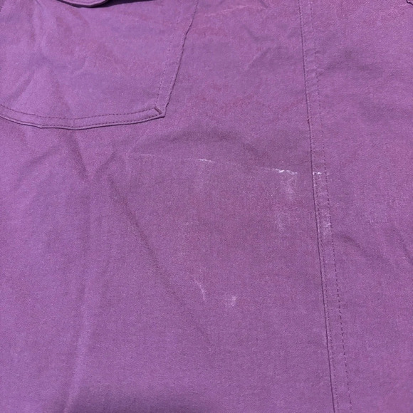 MEC | Mountain Equipment Co-op Sz16 A-Line Cargo Skirt with Front & Back Pockets - Picture 9 of 9